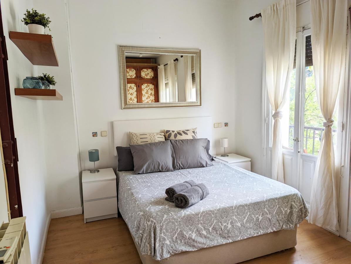 Apartament Plaza Paja Arrendamiento De Temporada Madryt Zewnętrze zdjęcie