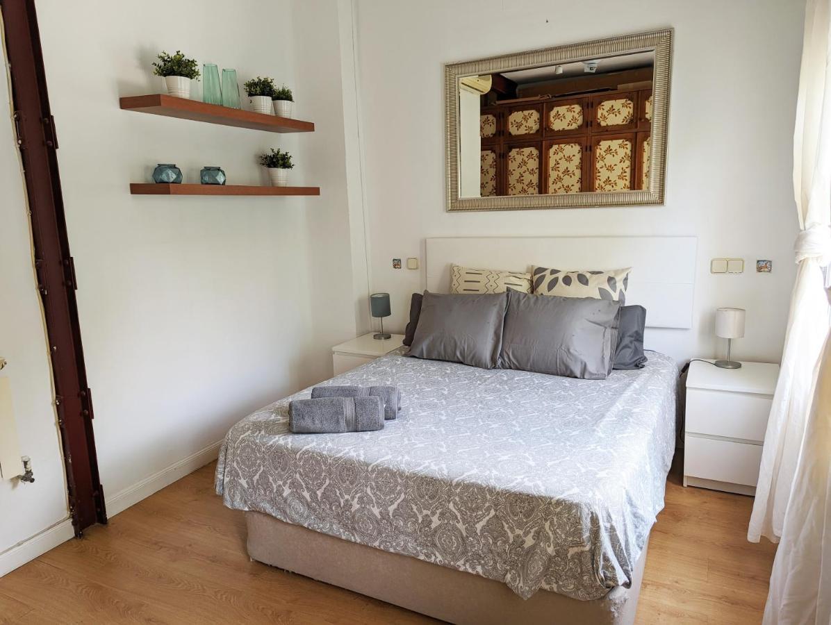 Apartament Plaza Paja Arrendamiento De Temporada Madryt Zewnętrze zdjęcie