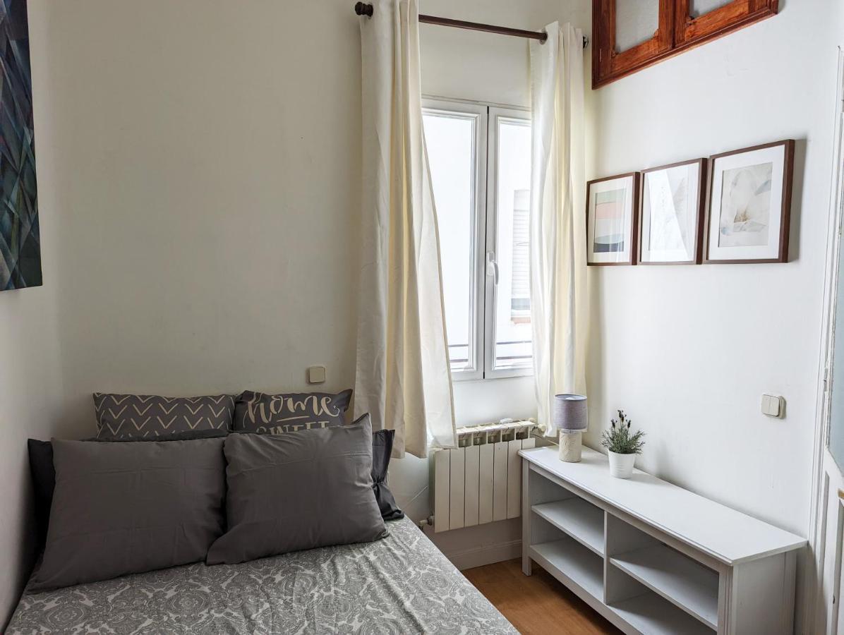 Apartament Plaza Paja Arrendamiento De Temporada Madryt Zewnętrze zdjęcie