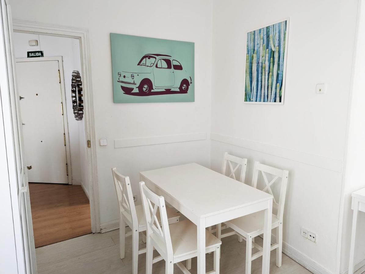 Apartament Plaza Paja Arrendamiento De Temporada Madryt Zewnętrze zdjęcie