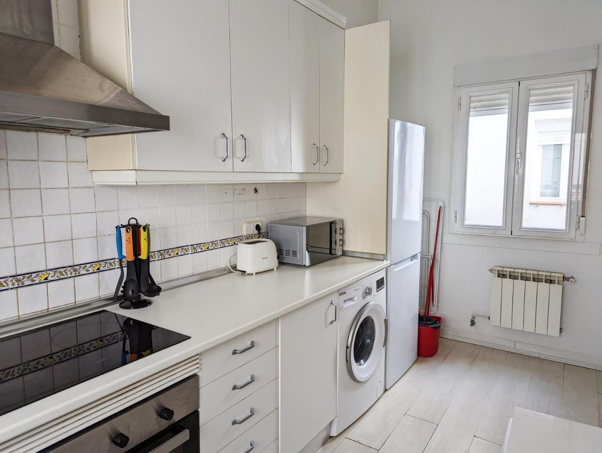 Apartament Plaza Paja Arrendamiento De Temporada Madryt Zewnętrze zdjęcie