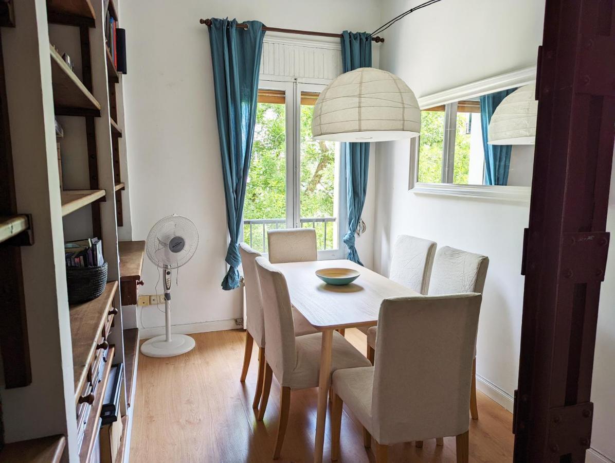 Apartament Plaza Paja Arrendamiento De Temporada Madryt Zewnętrze zdjęcie