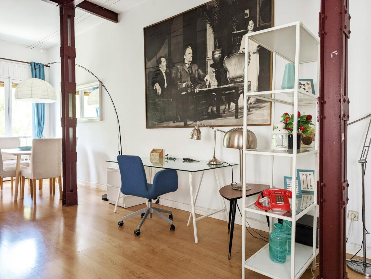 Apartament Plaza Paja Arrendamiento De Temporada Madryt Zewnętrze zdjęcie