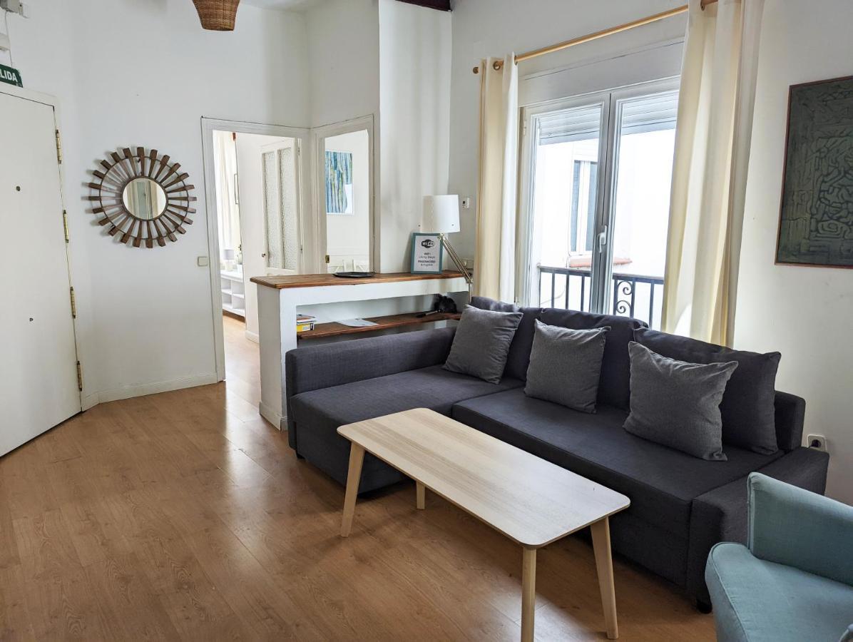 Apartament Plaza Paja Arrendamiento De Temporada Madryt Zewnętrze zdjęcie